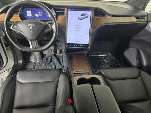 Used 2020 Tesla Model X Long Range AWD/4WD image 21