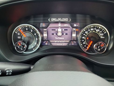 Used 2022 RAM 1500 Big Horn image 13