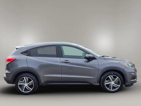 Used 2021 Honda HR-V EX image 4