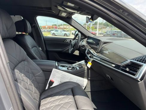 New 2027 BMW X6 M60i AWD/4WD image 25