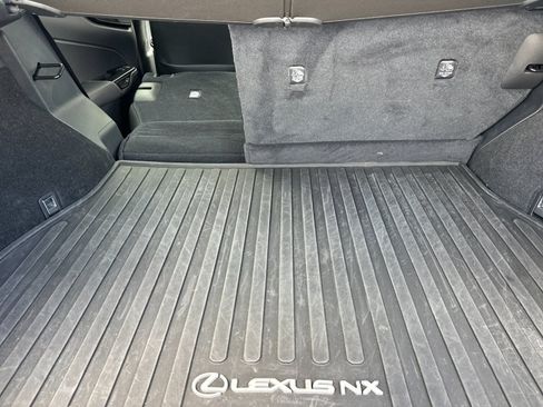 Used 2022 Lexus NX 350 AWD w/ Accessory Package 2 image 23