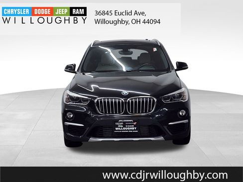 Used 2017 BMW X1 xDrive28i image 2