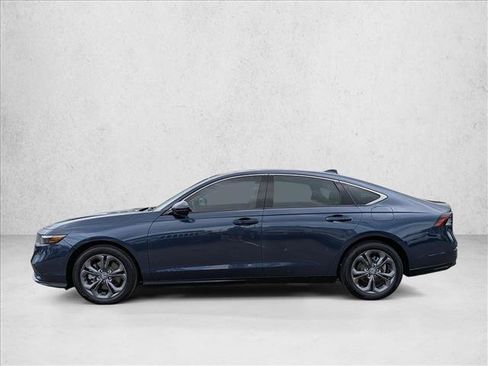 Certified 2025 Honda Accord EX-L image 9