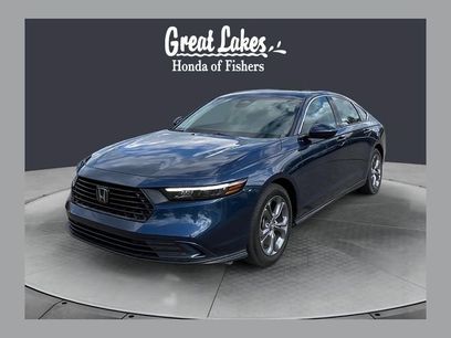 Used 2024 Honda Accord EX