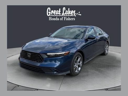 Used 2024 Honda Accord EX image 1