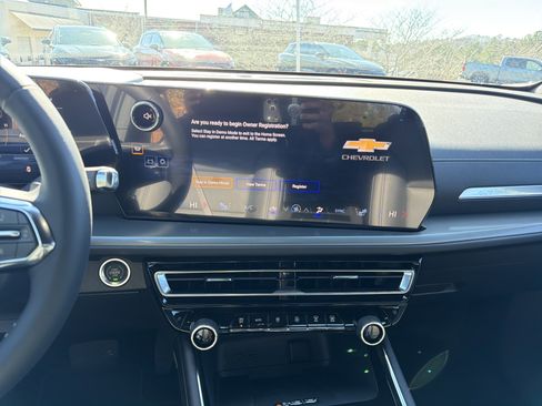 New 2026 Chevrolet Traverse LT w/ Midnight/Sport Edition image 29