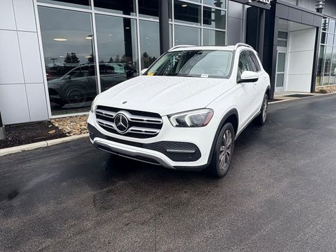 Certified 2021 Mercedes-Benz GLE 350 4MATIC image 2