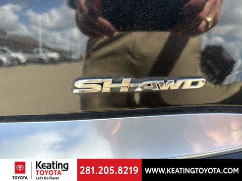 Used 2012 Acura TL SH-AWD image 10