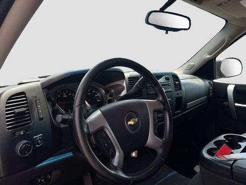 Used 2013 Chevrolet Silverado 1500 LT w/ All-Star Edition AWD/4WD image 10