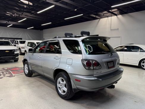 Used 2001 Lexus RX 300 4WD image 11