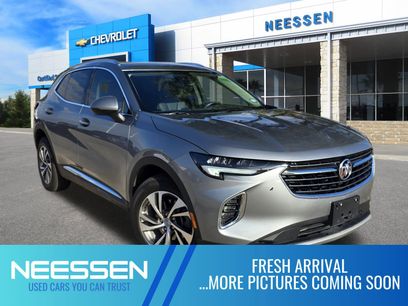 Used 2023 Buick Envision Essence