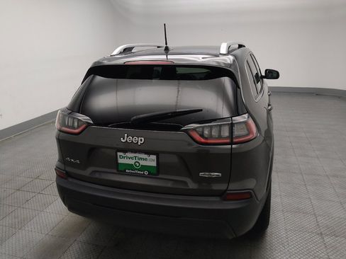 Used 2020 Jeep Cherokee Latitude Plus w/ Comfort/Convenience Group AWD/4WD image 7