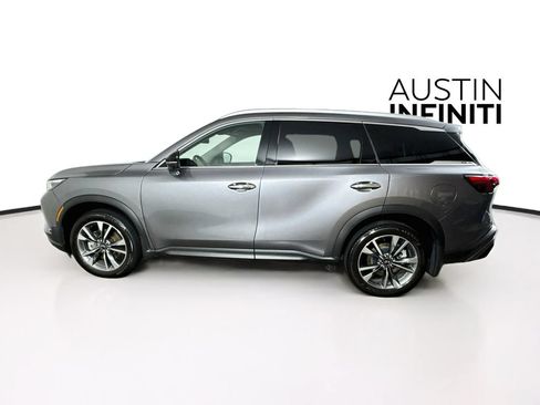 Certified 2023 INFINITI QX60 Luxe w/ Cargo Package FWD image 6