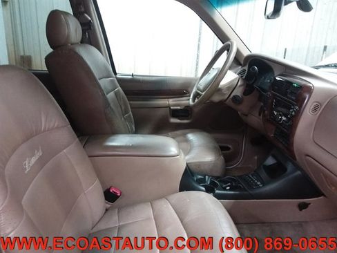 Used 2000 Ford Explorer Limited image 13