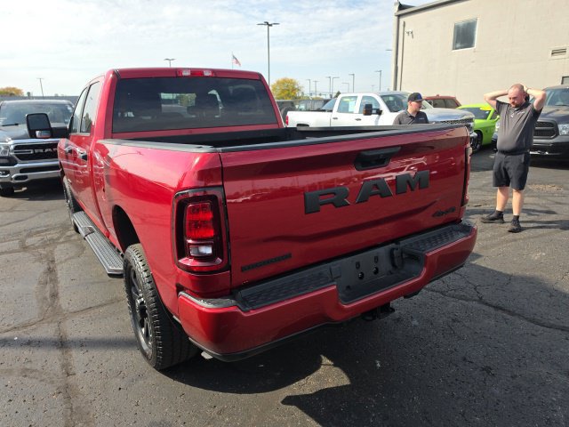 Used 2026 RAM 2500 Big Horn AWD/4WD image 5