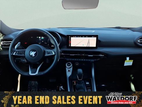 New 2024 Dodge Hornet R/T Plus w/ Tech Pack Plus w/o Parking image 12