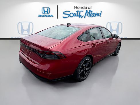 New 2026 Honda Accord SE image 7