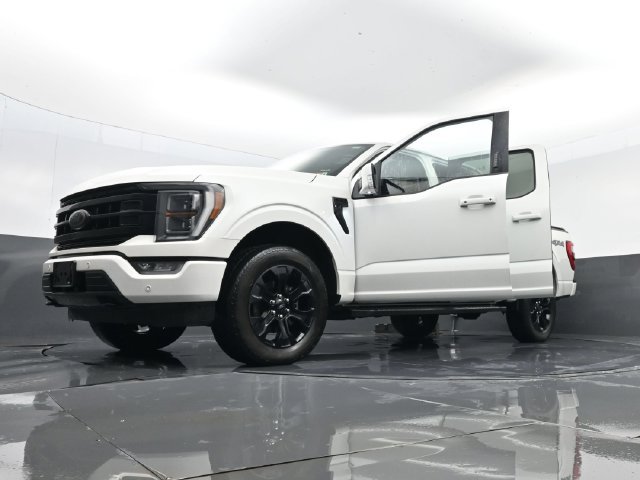 Used 2022 Ford F150 Lariat w/ Equipment Group 502A High AWD/4WD image 34