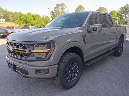 New 2026 Ford F150 Tremor w/ Equipment Group 402B AWD/4WD image 7