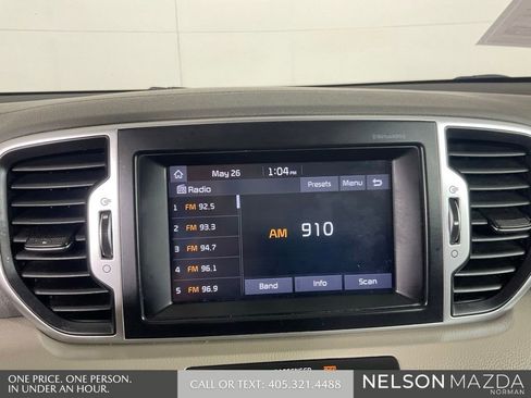 Used 2018 Kia Sportage LX w/ LX Popular Package AWD/4WD image 34