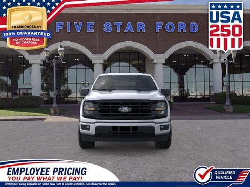 New 2026 Ford F150 XLT w/ XLT Black Appearance Package RWD image 7