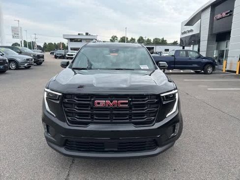 New 2026 GMC Acadia Elevation w/ Black Edition image 2