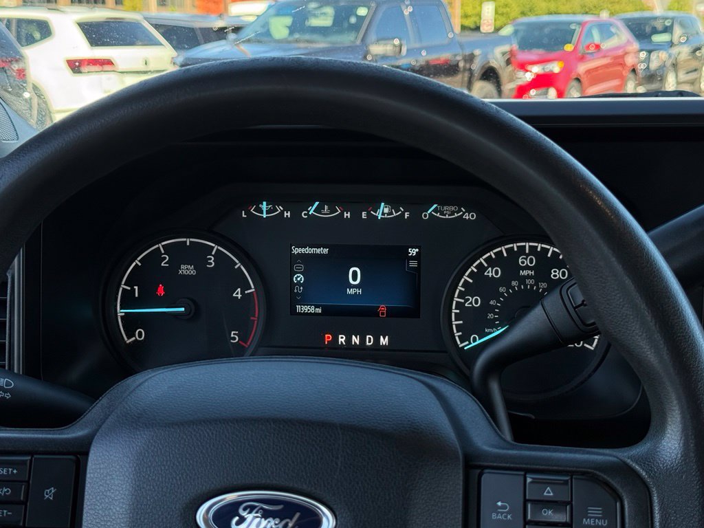 Certified 2023 Ford F350 XLT w/ FX4 Off-Road Package AWD/4WD image 7