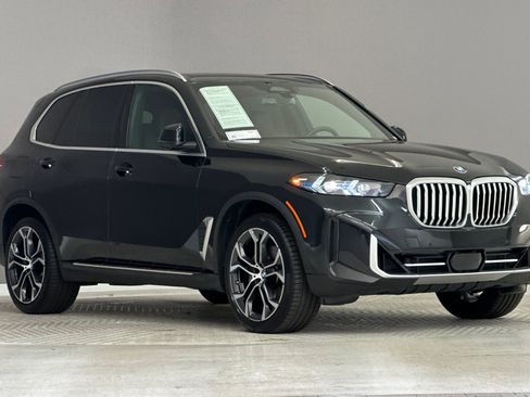 Used 2026 BMW X5 sDrive40i RWD image 6