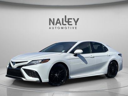 Used 2024 Toyota Camry XSE