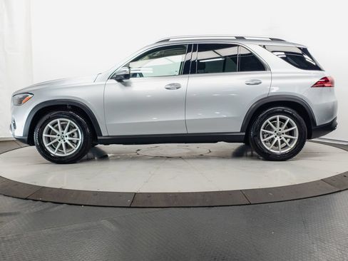 Certified 2026 Mercedes-Benz GLE 350 4MATIC image 4