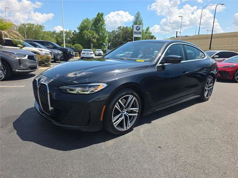 Certified 2024 BMW 430i Gran Coupe w/ Convenience Package RWD image 6