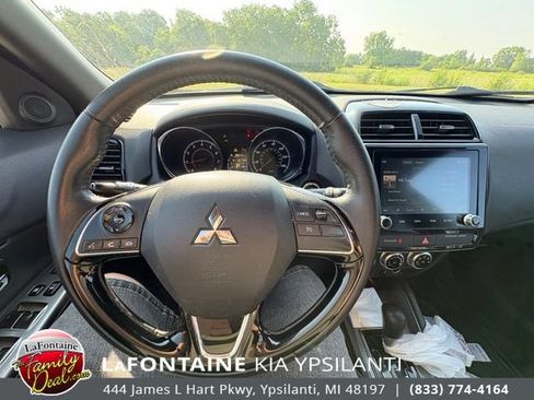 Used 2023 Mitsubishi Outlander Sport GT AWD/4WD image 13