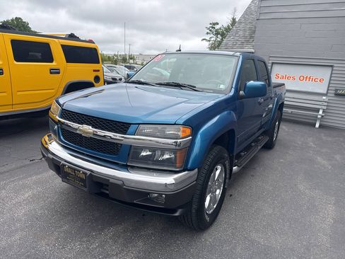 Used 2011 Chevrolet Colorado LT AWD/4WD image 3