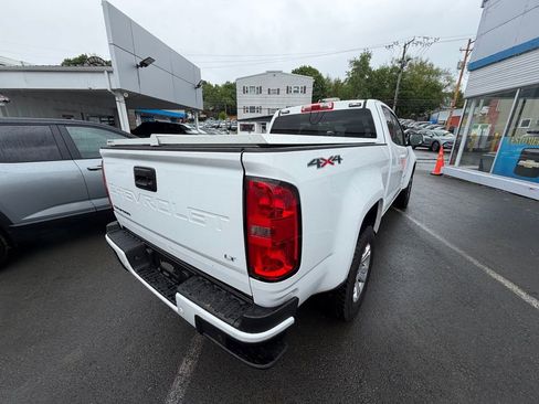 Used 2021 Chevrolet Colorado LT w/ Fleet Safety Package AWD/4WD image 5
