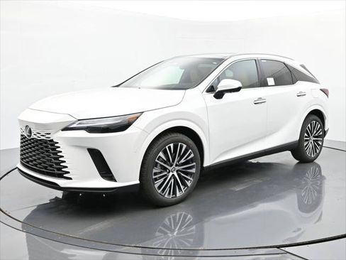 Certified 2025 Lexus RX 350 w/ Convenience Package AWD/4WD image 1