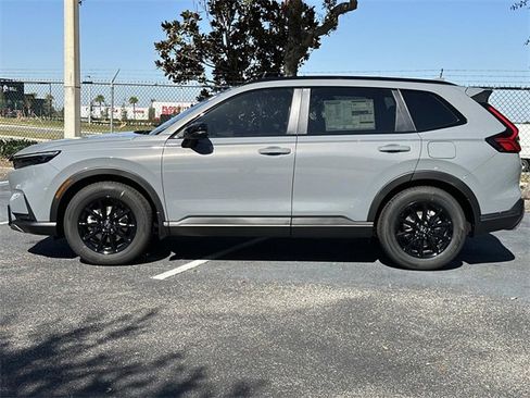 New 2026 Honda CR-V Sport-L image 6