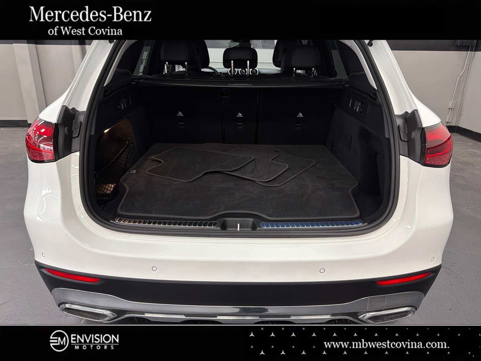 Certified 2025 Mercedes-Benz GLC 350e 4MATIC image 16