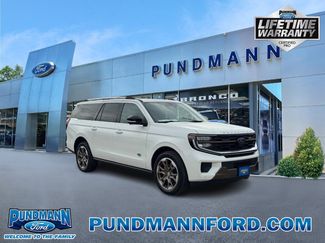 New 2025 Ford Expedition Max King Ranch video 1