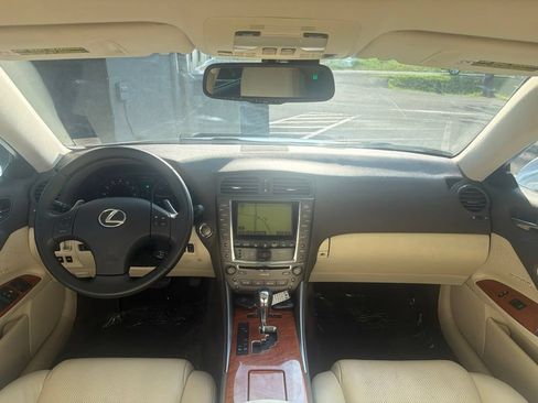 Used 2009 Lexus IS 250 AWD image 12