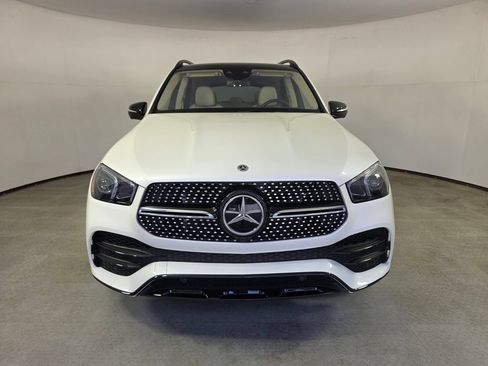 Certified 2021 Mercedes-Benz GLE 450 4MATIC image 2