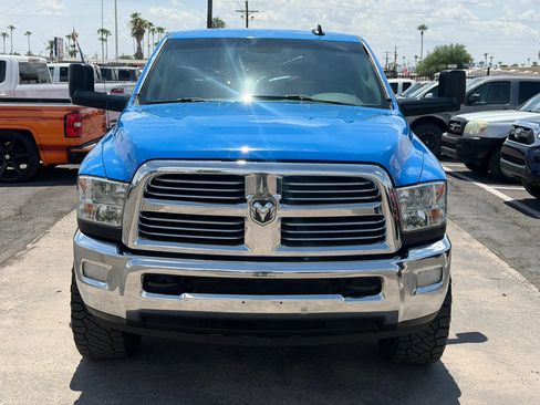 Used 2016 RAM 2500 Big Horn AWD/4WD image 20