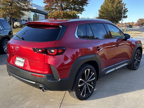 New 2026 MAZDA CX-50 AWD 2.5 S w/ Accent Package image 3