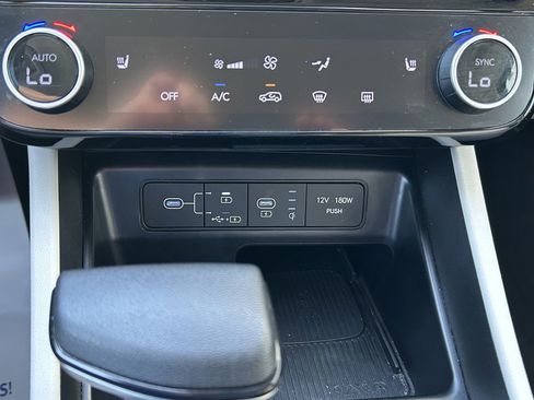 Used 2025 Hyundai Tucson SEL AWD/4WD image 31