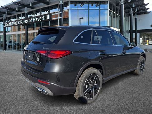 New 2026 Mercedes-Benz GLC 300 4MATIC image 7