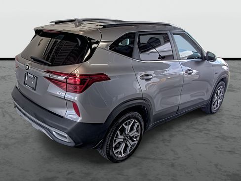 Used 2021 Kia Seltos EX AWD/4WD image 4
