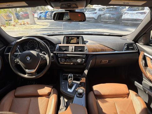 Used 2016 BMW 340i Sedan RWD image 10