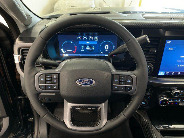 New 2026 Ford F250 Lariat w/ Black Appearance Package AWD/4WD image 24