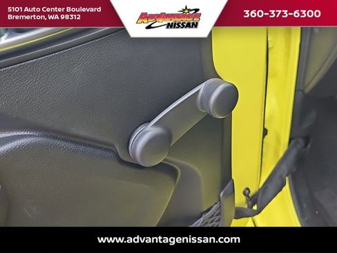 Used 2023 Jeep Wrangler Sport image 9