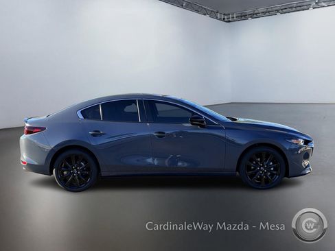 New 2026 MAZDA MAZDA3 Carbon image 3