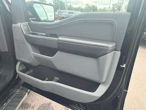 Used 2025 Ford F150 XLT w/ Equipment Group 301A Standard AWD/4WD image 8